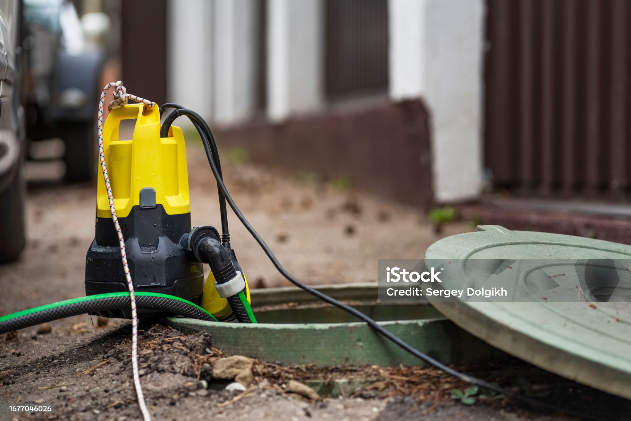 Septic Repairs & Maintenance